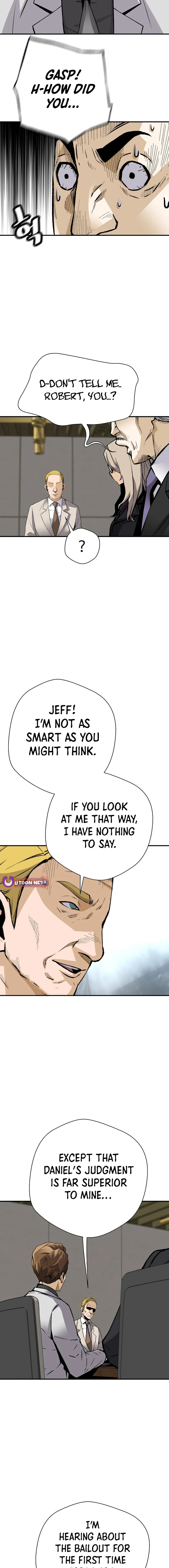 Return of the Legend Chapter 168 13